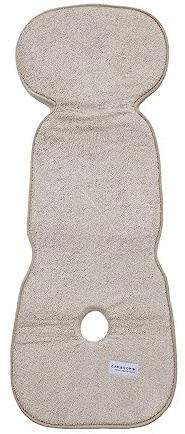 AIR 'N GO MATERASSINO UNIVERSALE PER PASSEGGINO BAMBOOM CAMMELLO 104-157-047