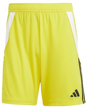 adidas Performance Tiro 24 Short gelbweiss, L Herren