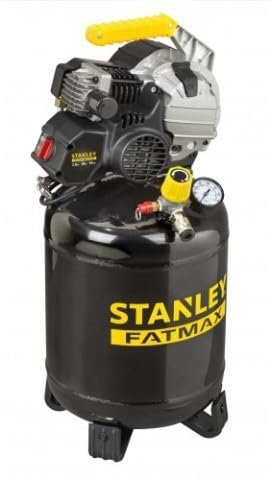 Compresseur vertical Stanley FHY227/10/24VE lubrifié 24L 2Hp 10bar