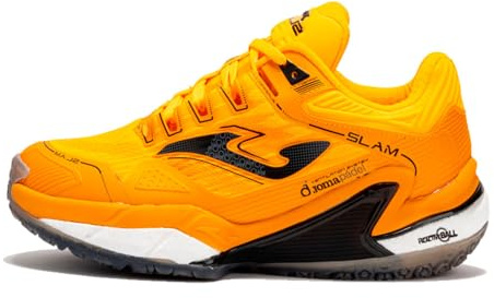 Joma Scarpa Slam Men 2508, Mostarda, 45 EU