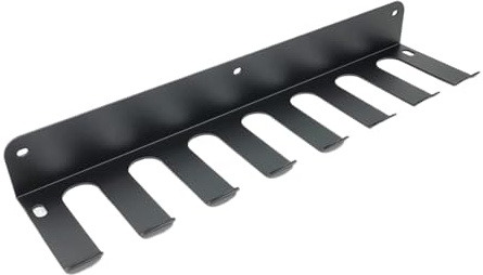 Baseball Bat Hanger Rack, Appendiabiti Da Baseball A Parete: Organizzatore Di Più Lotti Per Mostra Attrezzature Per La Palla Sport School Gym Garage Seminterrato Dugout Clubout