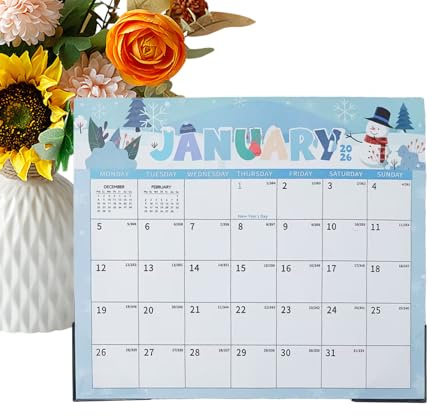 Calendario Da Frigorifero - Calendari Dà Fřigorifero | Càlendario Magnetico Per Frîgorifero 2026, Lavagna Magnetica Pèr Pianificazione Di 18, Grafico Dì Pìanificazione Familiare, Làvagna Peŗ Aule