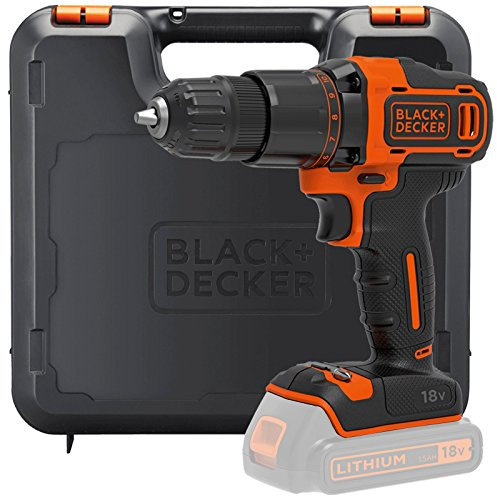 Black and Decker BCD700S 18v Cordless Combi Drill No Batteries