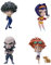 Chibi Masters Cowboy Bebop