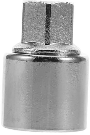 VINTORKY Radmutternschlüssel-entfernungsset Felgenschlossknacker-tool Steckschlüssel Für Radnabenmutter-entfernung Werkzeug Zum Entfernen Von Sicherungsmuttern