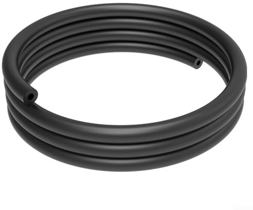 Bicycle Internal Wiring Damper Sponge Tube, Noise Reduction and Vibration Absorption, Fits Most Wire Tubes