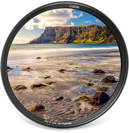 Haida Ultra Slim NanoPro MC ND 1.8 (64x) – 77 mm