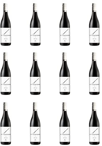 Pitchfork Shiraz 14% ABV 12 x 75cl