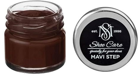 MAVI STEP Multi Oil Balm Suede & Nubuck Renovator Cream - 150 Mahogany 150 Mahogany