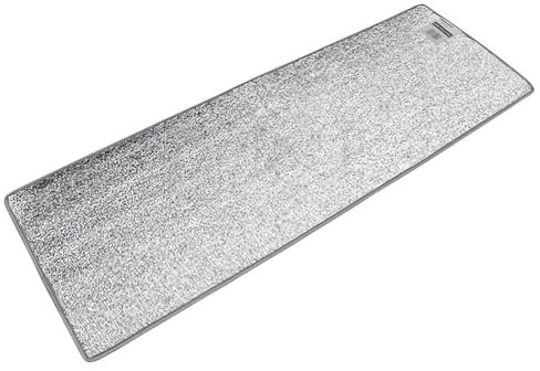 Weedness Grow Isoliermatte 60 x 40 cm für Growboxen & Pflanzen - Indoor Anbau Grow Heizstrahler Schnellheizer Sparsam