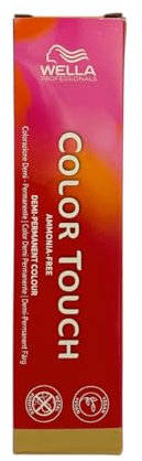 Wella Color Touch Rich Naturals 10/3 Biondo Platino Dorato 60ml