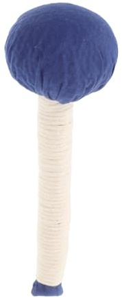 SHERCHPRY Martillo de Masaje de Ajenjo Herramienta de Masaje de Espalda Masajeador de Mano para Relajación Muscular para Uso Doméstico