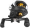 Angelrolle, Baitcast Rute Rolle Angelrollen Karpfenrolle 7,2:1 Hochgeschwindigkeits Baitcasting Rolle Baitcaster Rute Multirolle Angeln für Geschwindigkeits-Getriebe-Verhältnis