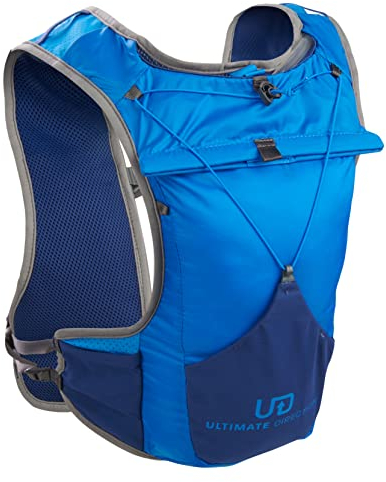 Ultimate Direction Highland Running Hydration Vest Pack, Phone Pocket, Storage, 1.5L Reservoir Included