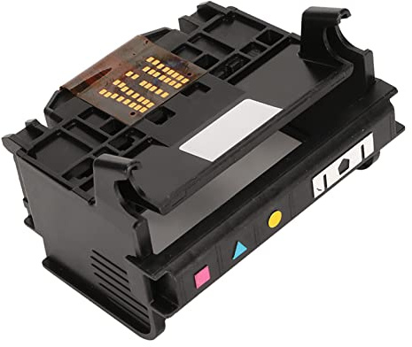 Ejoyous Tête d'impression, Tête d'impression de Remplacement pour Photosmart B110a B209a B210a B110b B110c B110d Imprimantes Tête d'impression D'imprimante