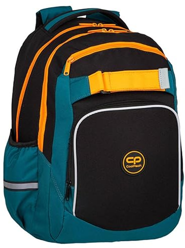 Coolpack F103688, Schulrucksack LOOP BLACKO, Multicolor