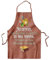 KAÏDENSÏ Grembiule Barbecue Uomo Donna - Grembiule Cucina Divertente - Idea Regalo Gadget Originale