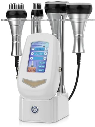 Cellulite 4 in 1 40K Cavitazione e radiofrequenza