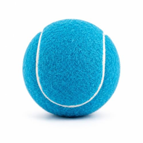 Whtkoph Training Ball Rubber Toy Squeaky Ball Dental Care Ball Interactive Dog Ball With Massaging Health suitable for recall exercise outdoor, color to 1, style to 1