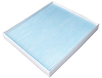 Blue Print ADG02587 Innenraumfilter / Pollenfilter , 1 Stück