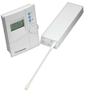 Junkers Termostato, multicolore, standard