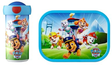 lunch set Campus (sb+lb) - Paw Patrol Pups,