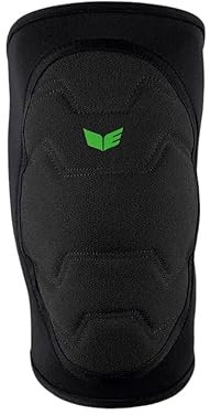 Erima Knieschützer schwarz, M Ohne Geschlecht