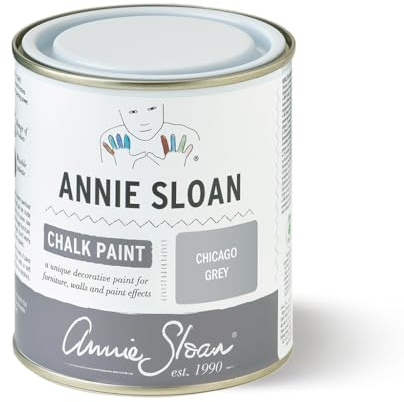 Annie Sloan Chalk Paint 500 ml Chicago Grey Furniture Paint