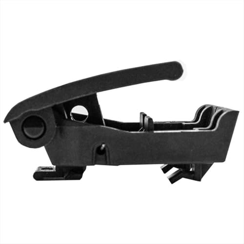 Compatibile Con Fiat Per 500X 2016 2017 Maniglia Apertura Cofano Maniglia Apertura Cofano Maniglia Di Rilascio Del Cofano Anteriore Maniglia Chiusura Accessori Cappuccio Serratura Maniglia