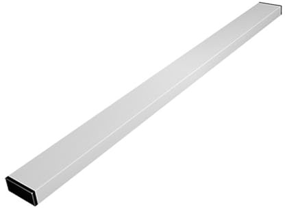 NOENNULL Portacuchillas Magnético para Pared, Portacuchillas Magnético de Acero Inoxidable, Portacuchillos de Pared que Ahorra Espacio con Tira Magnética Extrafuerte para uno (Tipo 3)
