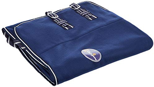 CWELL Alfombra de Viaje con Forro Polar para Caballos y Ponis, de 3 a 7 pies y 7 pies