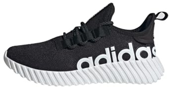 Adidas Herren Kapitar 3.0 Laufschuhe, Mehrfarbig (Negbás/Ftwbla), 44 2/3 EU