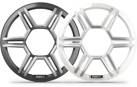 Garmin Fusion Apollo - Altoparlanti marini a LED da 7,7 con griglie bianche sportive | AP-FL77SPW