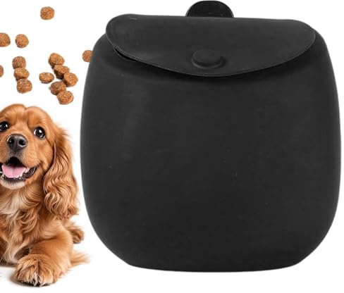Bolsa De Entrenamiento Con Premios Para Perros Bolsillo Portagolosinas