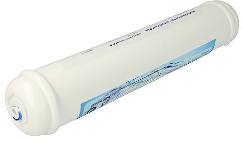 vhbw Filtre à eau cartouche compatible avec LG Electronics GR-P207QVQA, GR-P207QVSA, GR-P207SLQA, GR-P207TLQ réfrigérateur