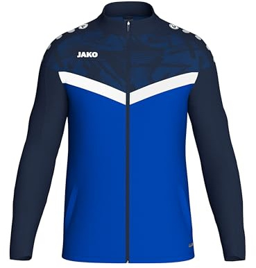JAKO unisex - barn jako polyester jacka iconic Sportjacka