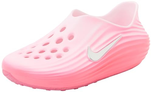 NIKE HV5062-601 WMNS REACTX REJUVEN8 Women Pinksicle/Metallic Silver-Pink Foam UK 4.5