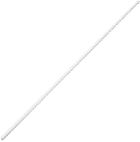 Gecheer Canalina per Cavi 30x20 mm 10 m in PVC,Canalina portacavi, Copricavi per Parete, Cavo TV ordinato, Canalina Passacavi TV, Canalina Coprifili,P155912