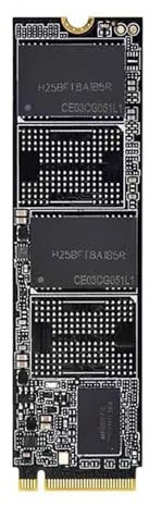 Ldabrye Disque solide NVMe PCIe Gen3x4 256 Go/128 Go Vitesse rapide pour les joueurs et les créateurs de contenu Améliore la vitesse pour ordinateur portable PC de bureau