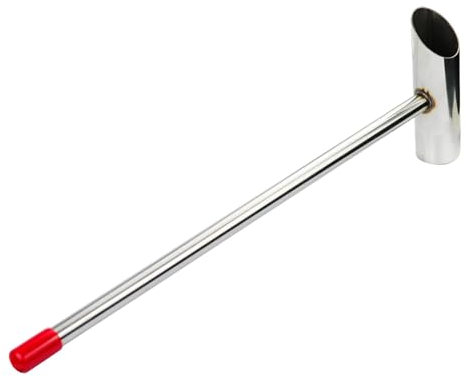 LfrXtra Robusto Cucchiaio Zucchero Zucchero per Zucchero Accurato Disposizione Zucchero Adatto per Cucine per Casa E Ambiente Professionale