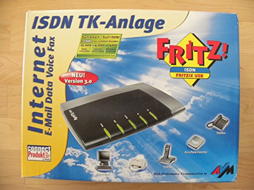 AVM FRITZ!X USB V3.0 international