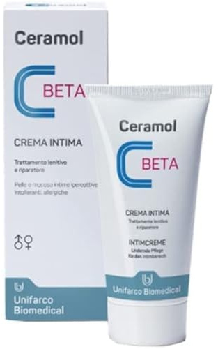 Ceramol Crema Intima Βeta Complex 50 ml