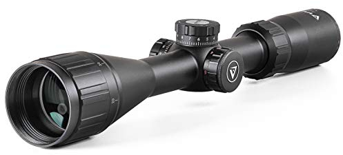 VALIANT Zielfernrohr 3-9x40 Lynx MIL-DOT Inkl. Montage 11mm Schienen Rot Beleuchtet Für Luftgewehr und Jagdgewehr