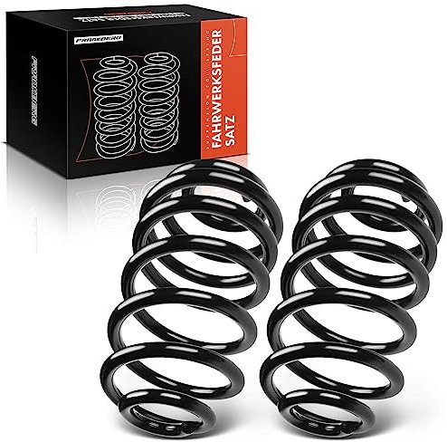 Frankberg 2x Federn Fahrwerksfeder Hinterachse Kompatibel mit Astra J Caravan Kombi 1.4L-2.0L 2010-2015 Astra J Caravan P10 Kombi 1.4L 2010-2015 Replace# 424275