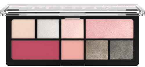 CATRICE PALETA DE SOMBRAS THE SOFT PEONY