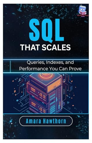 SQL That Scales: Queries, Indexes, and Performance You Can Prove