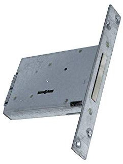 Mottura double-bit side lock art. 40,702 entry 50