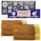 LAMARE Bastoncini di incenso Satya Nag Champa 100 g + Super Hit 100 g (tra 70-80 bastoncini di ogni profumo) - Aromaterapia - Meditazione - Yoga - Packaging EcoFriendly