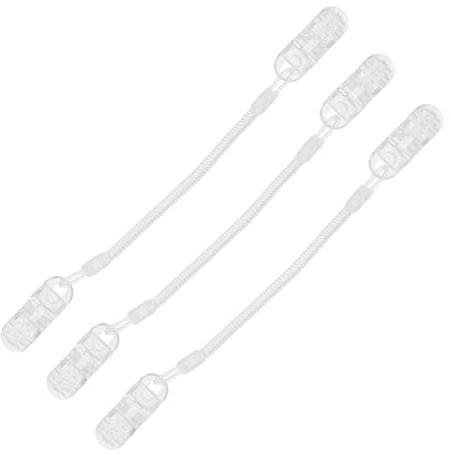 SUPVOX Pinces de protection contre le vent pour chapeau 3 pcs en PC avec design créatif adaptées aux activités en extérieur et usage quotidien