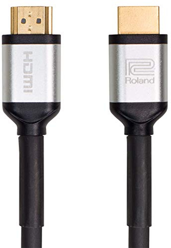 Roland RCC-6-HDMI 30Awg HDMI Cable, length: 2m/ 6.5Ft